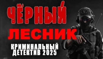 Чёрный лесник / русский детектив (2025)