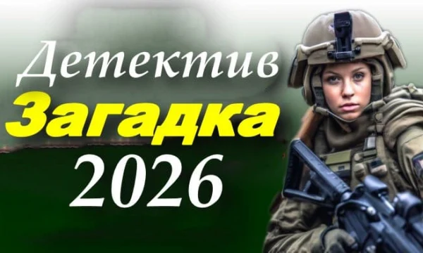 Детектив «Загадка» (сериал, 2026) Детектив «Загадка» (сериал, 2026)