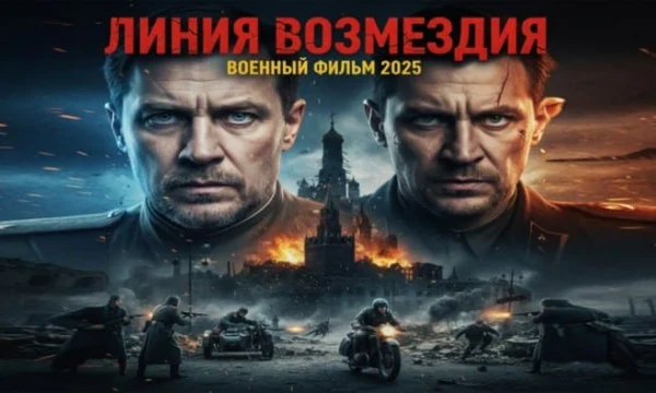 Его не сломило НКВД / Линия возмездия (сериал, 2025)