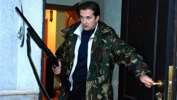 Оперативник по прозвищу "Магаданский волк" / Двое из ларца Оперативник по прозвищу "Магаданский волк" / Двое из ларца