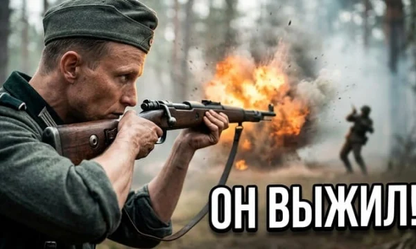 Враги недооценили этого бойца. Роковая ошибка / Русский военный сериал