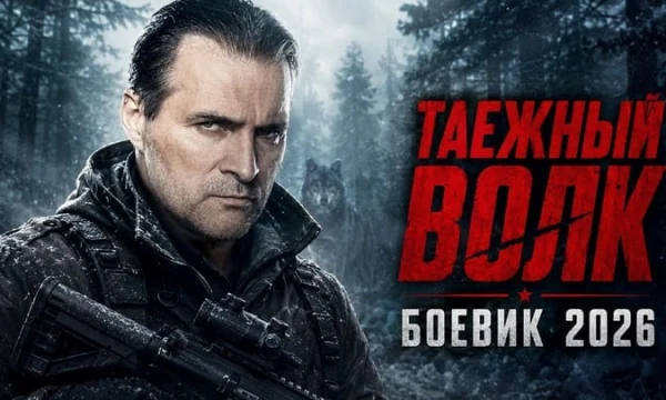 Тайга приняла бывшего опера, но банда не знала, что он вернулся за долгом / Таёжный ВОЛК