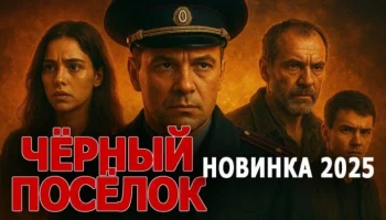 Спецназовец возвращается в деревню / Чёрный поселок (2025)