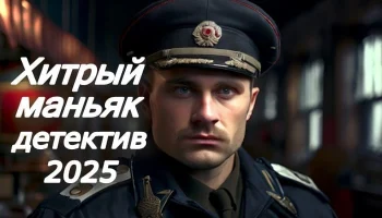 Хитрый маньяк / детектив (2025)
