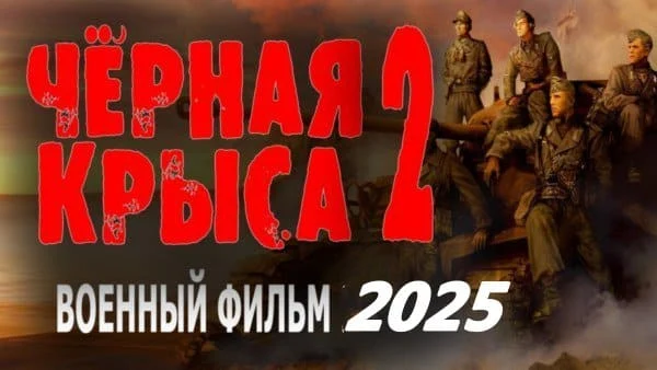 Чёрная крыса 2 (2025) сериал Чёрная крыса 2 (2025) сериал