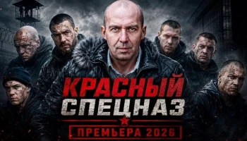 Готовы на любое задание / Красный СПЕЦНАЗ (детектив, 2026)