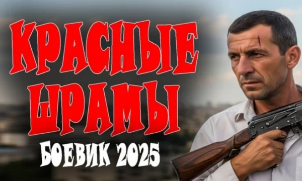 Красные шрамы (2025) / про спецназовца