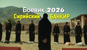 Сирийский банкир / новый боевик (сериал, 2026)