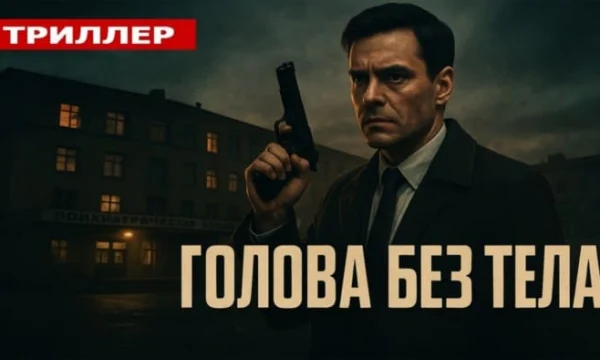 Кино не для всех / Голова без тела (криминал, 2025) Кино не для всех / Голова без тела (криминал, 2025)