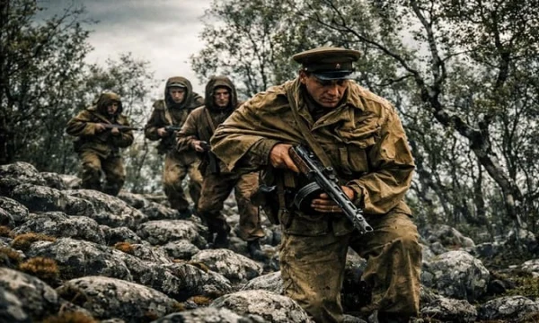 «ТАЁЖНЫЙ РУБЕЖ — Командир взвода» «ТАЁЖНЫЙ РУБЕЖ — Командир взвода»