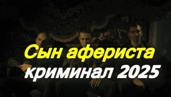 Сын афериста (сериал, 2025)