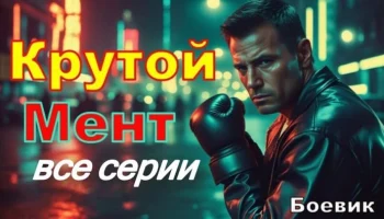 Крутой мент / русский детектив (2025) Крутой мент / русский детектив (2025)