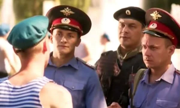 Остросюжетная драма / ЧС. Чрезвычайная ситуация