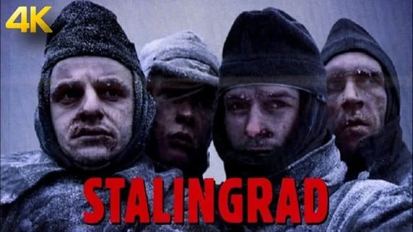 Кино про войну «Сталинград» (Германия) Кино про войну «Сталинград» (Германия)