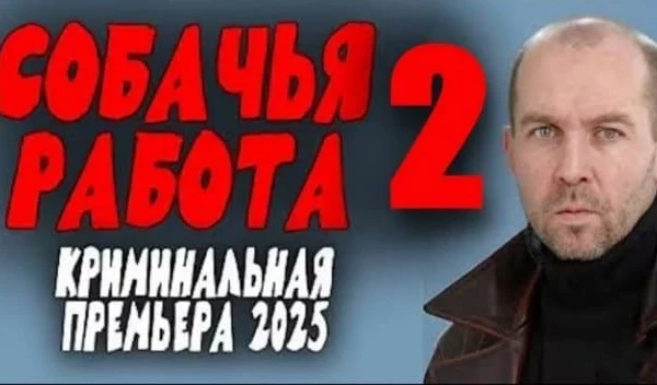 Собачья работа 2 / криминальный сериал (2025) Собачья работа 2 / криминальный сериал (2025)