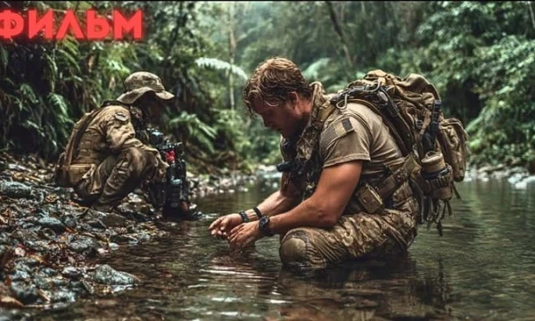 Солдат попал в ловушку смерти и должен сражаться до конца