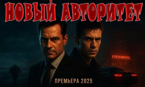 Он приехал освободить город от бандитов / Новый авторитет (2025) Он приехал освободить город от бандитов / Новый авторитет (2025)