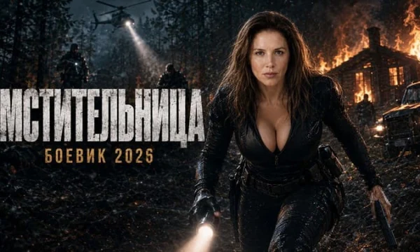 КАРАТЕЛЬНИЦА / Он потерял отца за одну ночь (сериал, 2026)