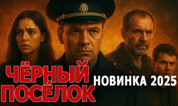 Спецназовец возвращается в деревню / Чёрный поселок (2025) Спецназовец возвращается в деревню / Чёрный поселок (2025)