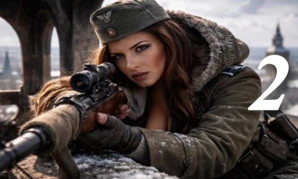 Прорывник: когда старый мясник выходит на охоту против целой армии 2 (2026)