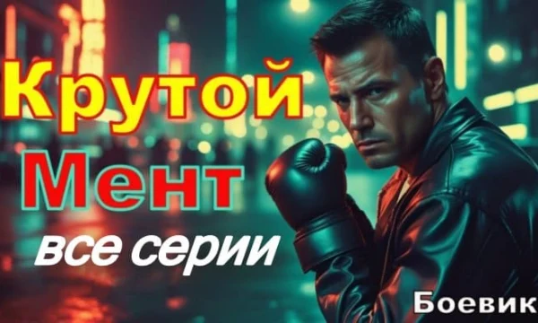 Крутой мент / русский детектив (2025)
