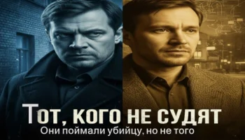 Поймали преступника, но не того / Тот, кого не судят (2025) Поймали преступника, но не того / Тот, кого не судят (2025)