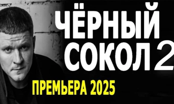 Бывший спецназовец работает опером / Чёрный сокол 2 (2025)