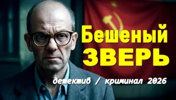 &laquo;Бешеный зверь&raquo; / маньяк выходит на охоту (2026)