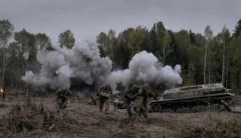 Военная драма на реальных событиях / В окопе