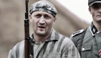 Последний выстрел снайпера / военный боевик