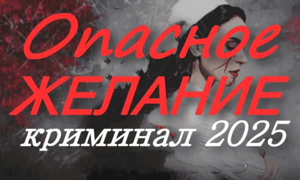 Опасное желание / детектив новинка (2025) Опасное желание / детектив новинка (2025)