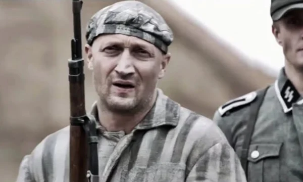 Последний выстрел снайпера / военный боевик