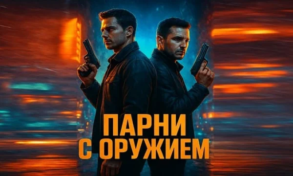 Один из спецназа - второй интеллигент / Парни с оружием (2026)