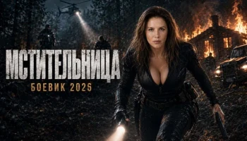 КАРАТЕЛЬНИЦА / Он потерял отца за одну ночь (сериал, 2026)