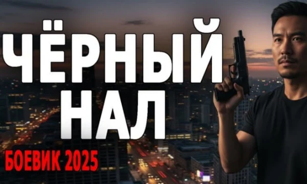 Чёрный нал (детектив, 2025) Чёрный нал (детектив, 2025)