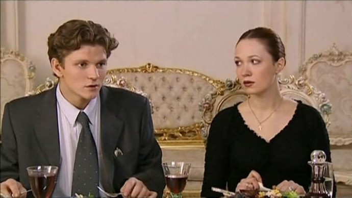 Кадр из сериала Даша Васильева. Любительница частного сыска (Сергей Жарков)