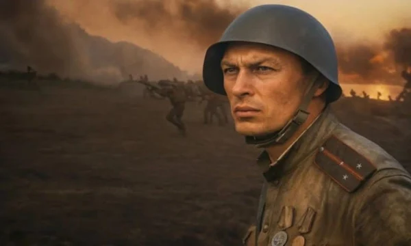 Два танкиста (военный сериал, 2025)