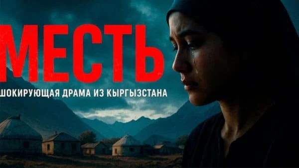 Шокирующая драма из Кыргызстана / Месть (2025)