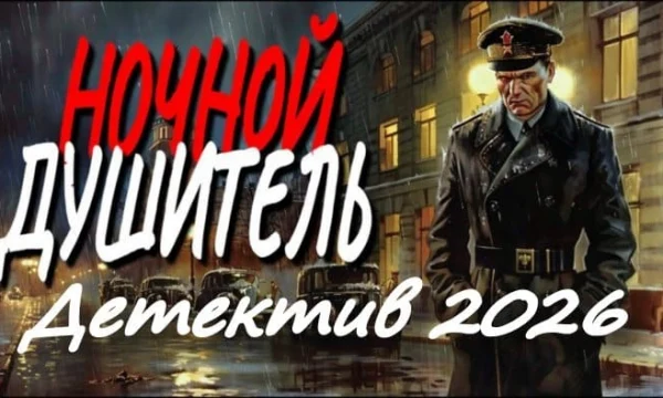 Ночной душитель / криминал (2026) Ночной душитель / криминал (2026)