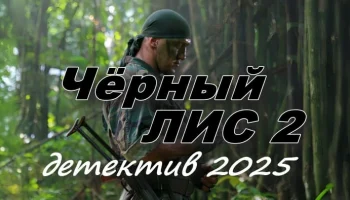 Чёрный лис 2 (криминал, 2025) Чёрный лис 2 (криминал, 2025)