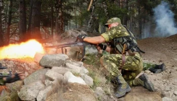 Боевик про пограничников ФСБ / Стреляющие горы