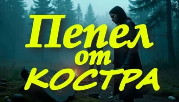 Пепел от костра / детектив 2025 Пепел от костра / детектив 2025