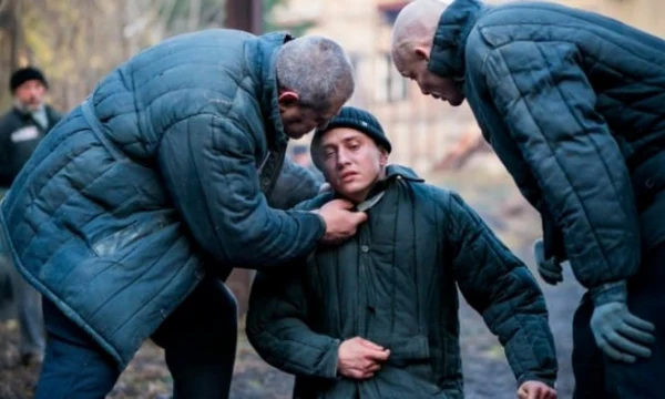 Время возмездия / психологический детектив (2025)