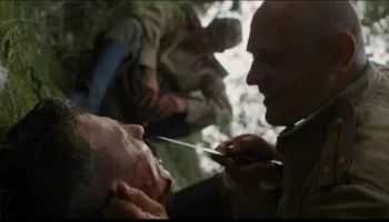 За &laquo;язык&raquo; нужно отвечать (сериал, 2025) / военный боевик