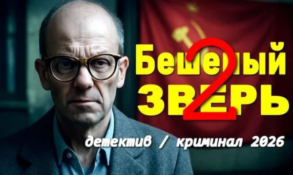 &laquo;Бешеный зверь 2&raquo; / маньяк выходит на охоту (2026)