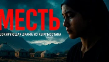 Шокирующая драма из Кыргызстана / Месть (2025)