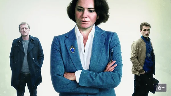 Секретарша (2017) сериал