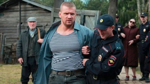 Река памяти / детективная мелодрама