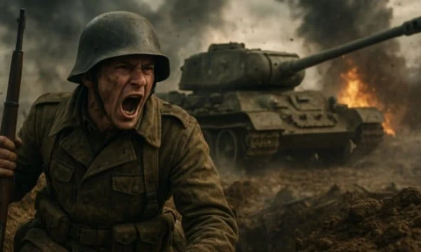 До последнего вздоха (2025) / Он сражался, когда все сдались