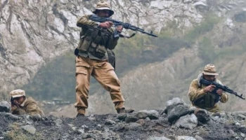 Боевик про холодную войну и спецназ / Дед АФГАНА Боевик про холодную войну и спецназ / Дед АФГАНА